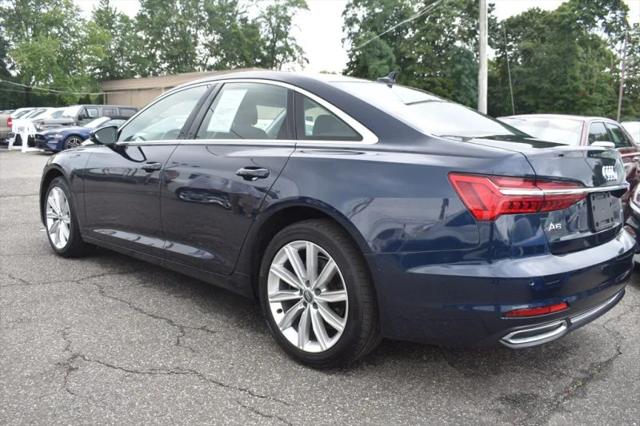 2020 Audi A6 Premium 45 TFSI quattro S tronic