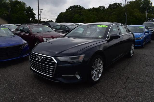2020 Audi A6 Premium 45 TFSI quattro S tronic