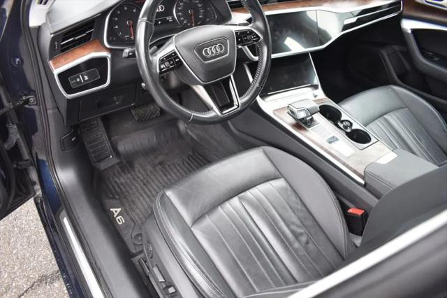 2020 Audi A6 Premium 45 TFSI quattro S tronic