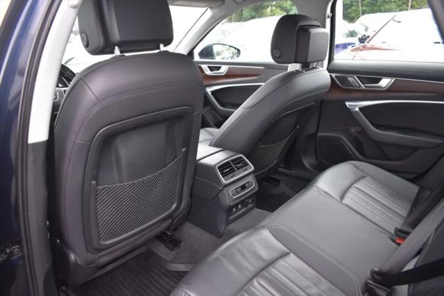 2020 Audi A6 Premium 45 TFSI quattro S tronic