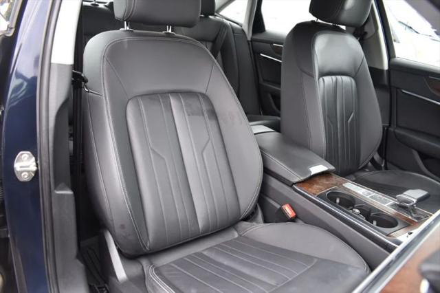 2020 Audi A6 Premium 45 TFSI quattro S tronic