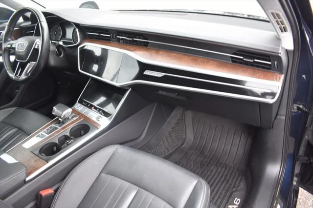 2020 Audi A6 Premium 45 TFSI quattro S tronic