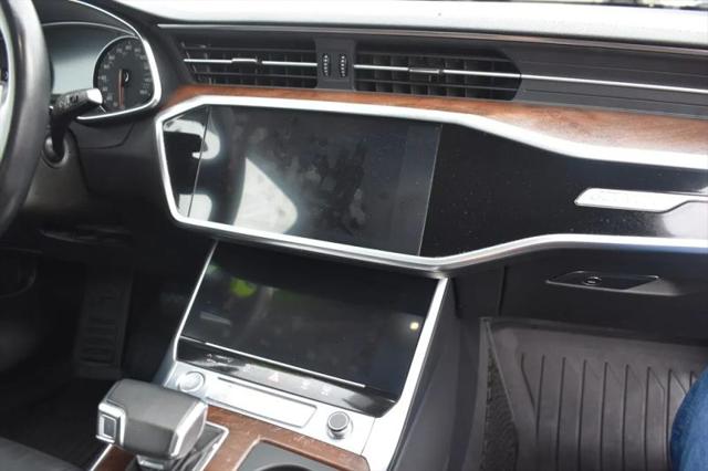 2020 Audi A6 Premium 45 TFSI quattro S tronic