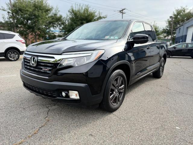 2017 Honda Ridgeline Sport for sale in Hasbrouck Heights, NJ