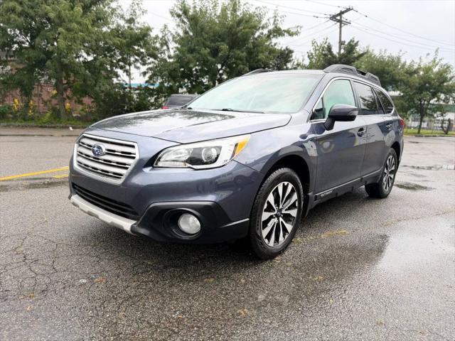 2017 Subaru Outback 3.6R Limited for sale in Hasbrouck Heights, NJ