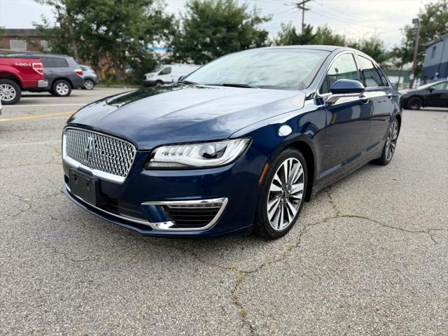 2017 Lincoln MKZ Select for sale in Hasbrouck Heights, NJ