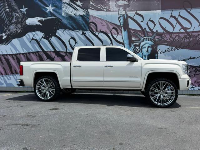2015 GMC Sierra 1500 Denali for sale in Pensacola, FL