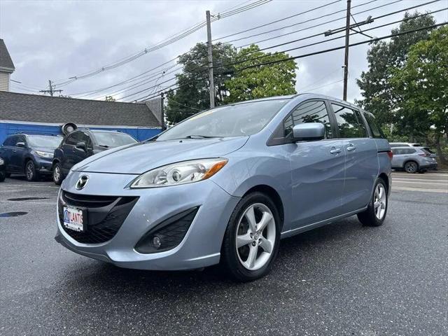 2012 Mazda Mazda5 Grand Touring for sale in Framingham, MA