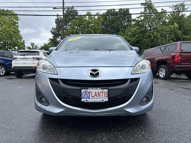 2012 Mazda Mazda5 Grand Touring