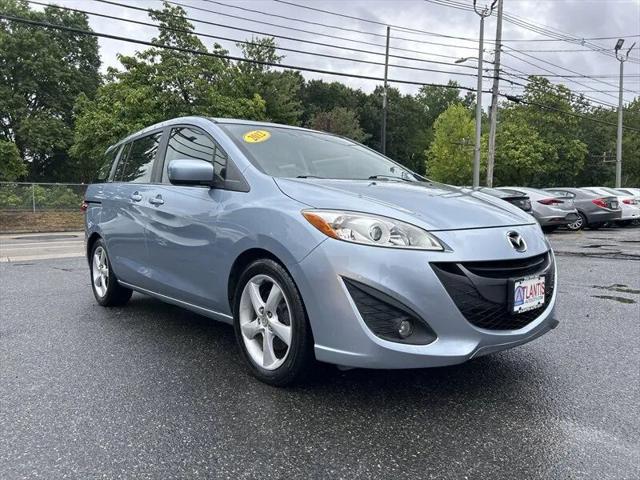 2012 Mazda Mazda5 Grand Touring