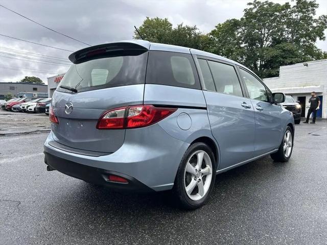 2012 Mazda Mazda5 Grand Touring