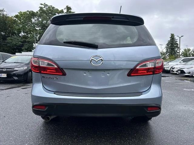 2012 Mazda Mazda5 Grand Touring