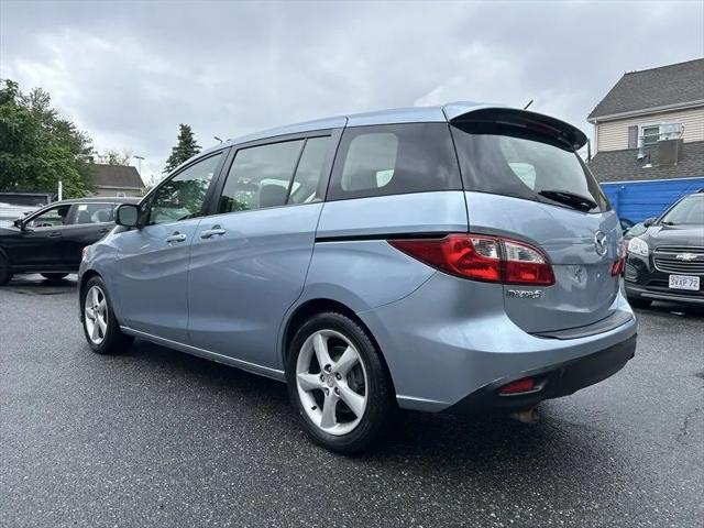 2012 Mazda Mazda5 Grand Touring