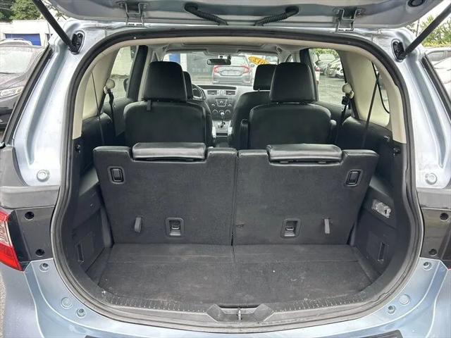 2012 Mazda Mazda5 Grand Touring
