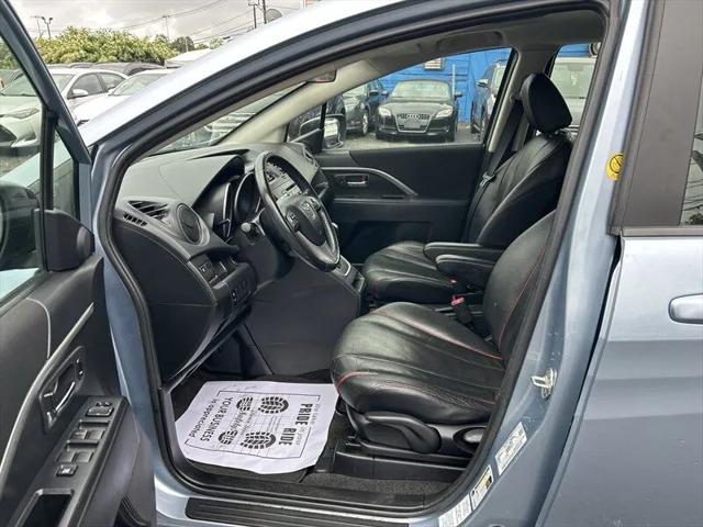 2012 Mazda Mazda5 Grand Touring