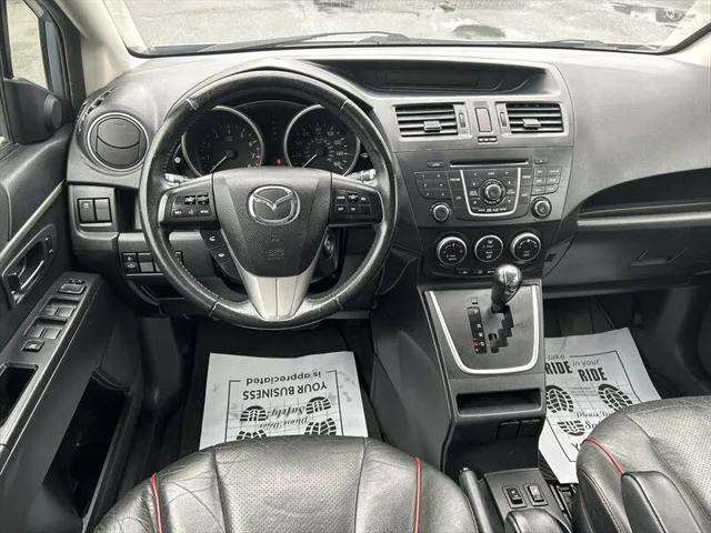 2012 Mazda Mazda5 Grand Touring