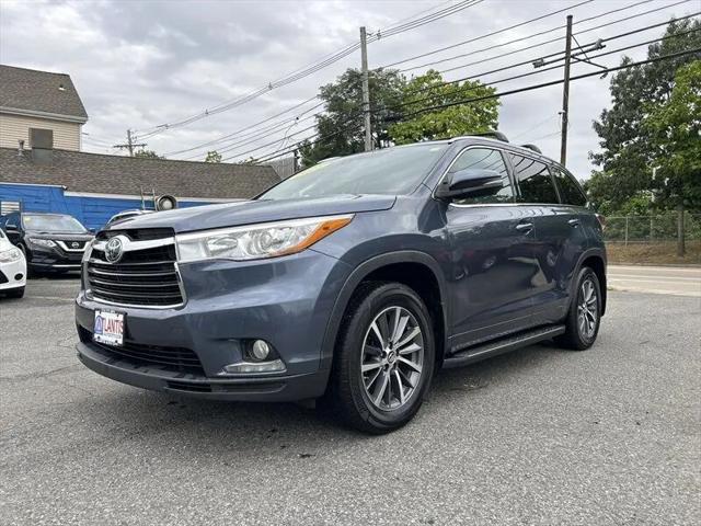 2016 Toyota Highlander Limited Platinum V6 for sale in Framingham, MA