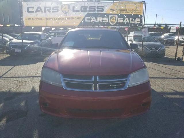 2013 Dodge Avenger SE for sale in Harbor City, CA