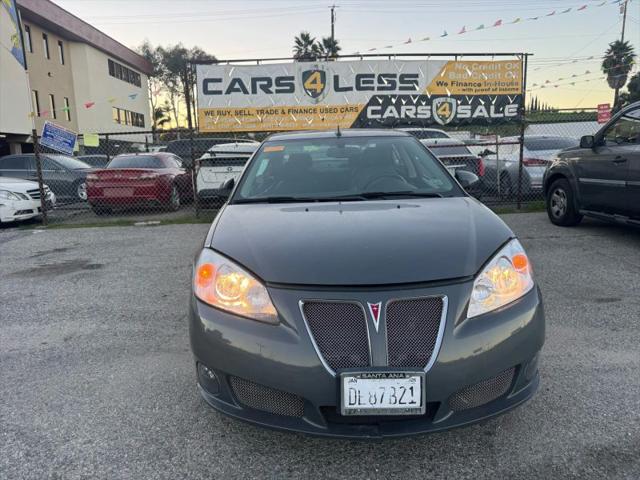 2009 Pontiac G6 GXP for sale in Harbor City, CA
