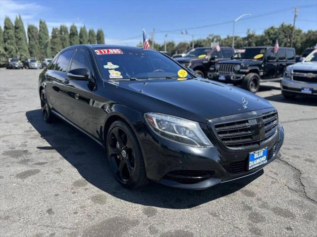 2014 Mercedes-Benz S 550 S 550 for sale in Ceres, CA