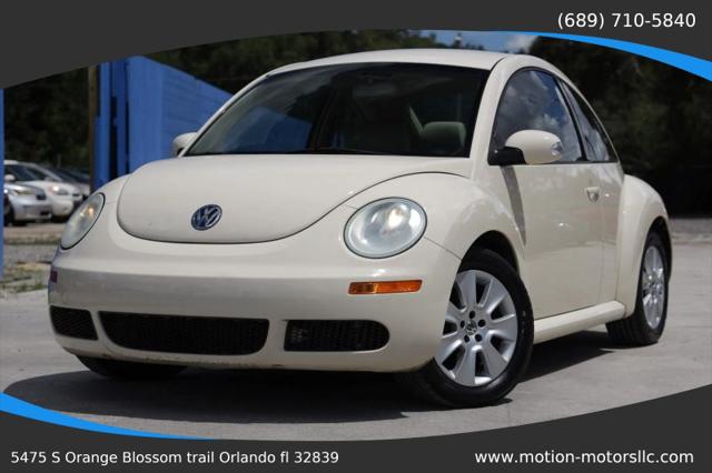 2008 Volkswagen New Beetle S for sale in Orlando, FL