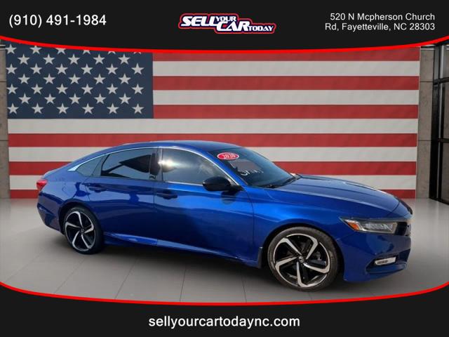 2020 Honda Accord Sport for sale in Fayetteville, NC