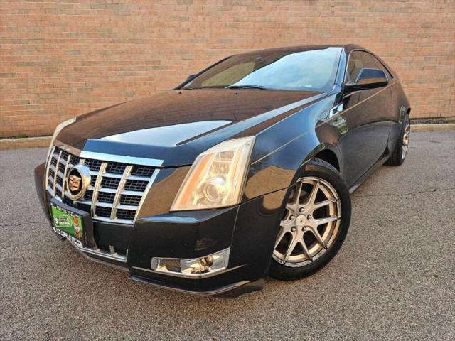 2013 Cadillac CTS Premium for sale in Roselle, IL