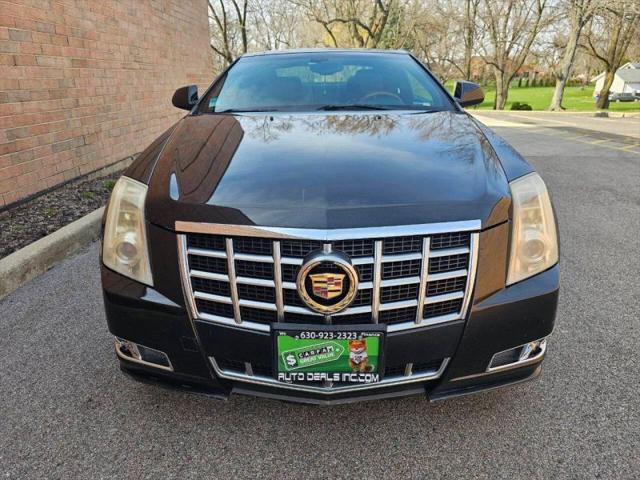 2013 Cadillac CTS Premium