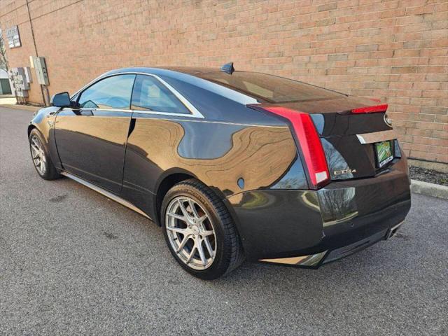 2013 Cadillac CTS Premium