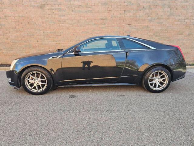 2013 Cadillac CTS Premium