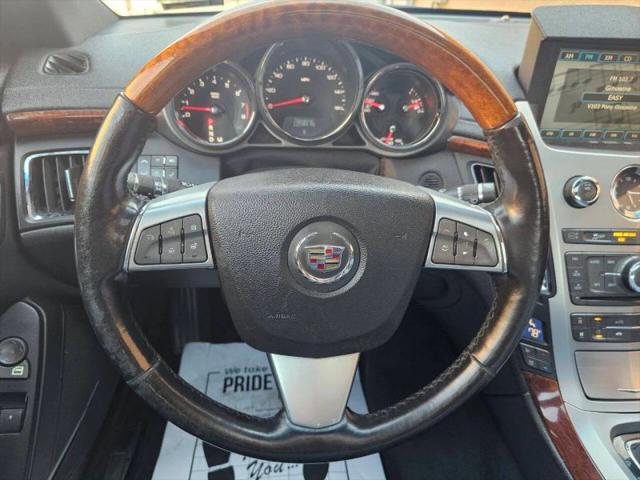 2013 Cadillac CTS Premium