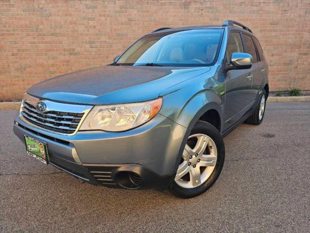 2010 Subaru Forester 2.5X Premium for sale in Roselle, IL