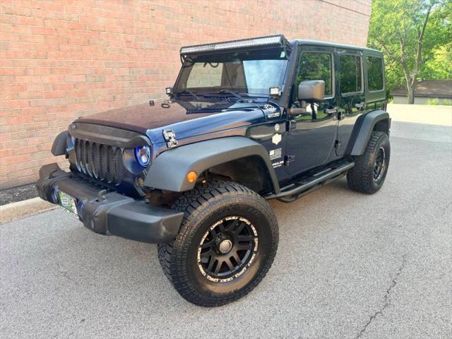 2013 Jeep Wrangler Unlimited Rubicon for sale in Roselle, IL