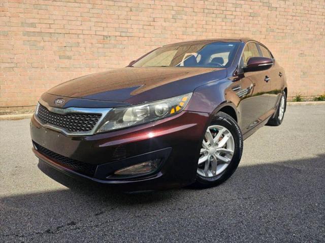 2012 Kia Optima LX for sale in Roselle, IL