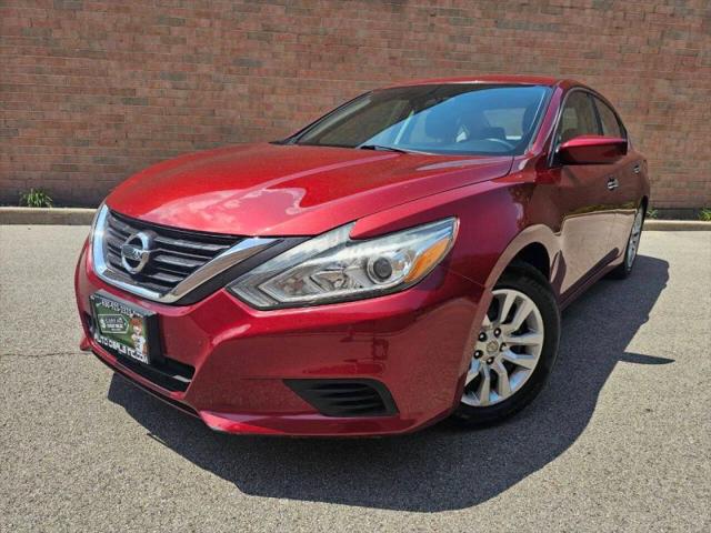 2016 Nissan Altima 2.5 S for sale in Roselle, IL