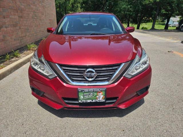 2016 Nissan Altima 2.5 S