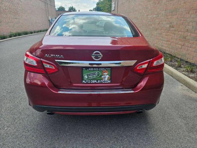 2016 Nissan Altima 2.5 S