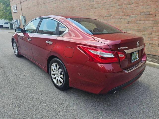 2016 Nissan Altima 2.5 S