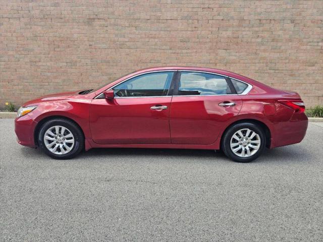 2016 Nissan Altima 2.5 S