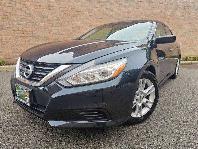 2017 Nissan Altima 2.5 S for sale in Roselle, IL