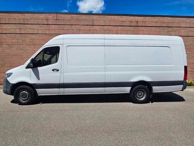 2021 Mercedes-Benz Sprinter 3500 High Roof V6 for sale in Roselle, IL