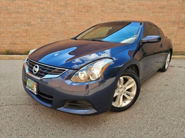 2012 Nissan Altima 2.5 S for sale in Roselle, IL
