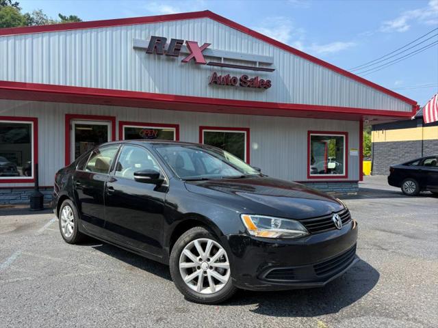 2011 Volkswagen Jetta 2.5L SE for sale in Pittsburgh, PA