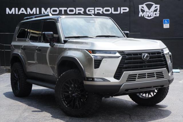 2026 Lexus GX 550 Overtrail+ for sale in Miami, FL