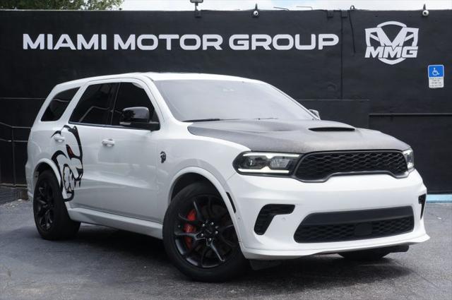 2021 Dodge Durango SRT Hellcat AWD for sale in Miami, FL