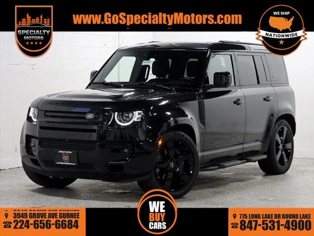 2024 Land Rover Defender 110 P400 X-Dynamic SE for sale in Gurnee, IL