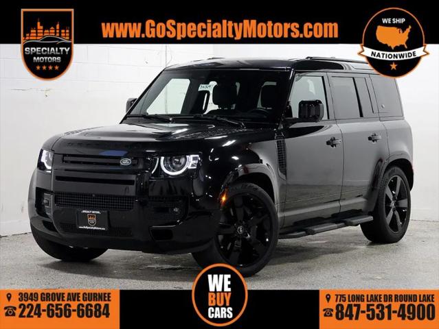 2024 Land Rover Defender 110 P400 X-Dynamic SE for sale in Gurnee, IL