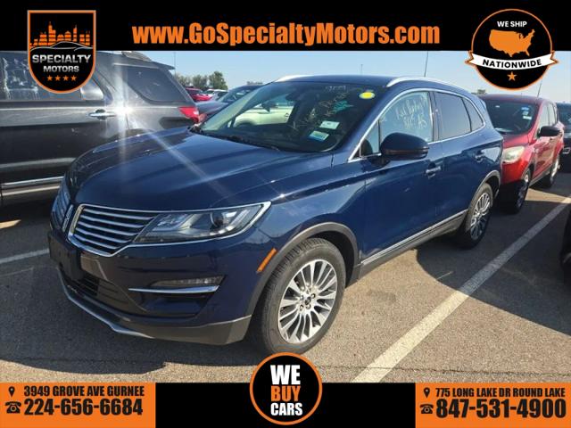 2018 Lincoln MKC Reserve for sale in Gurnee, IL