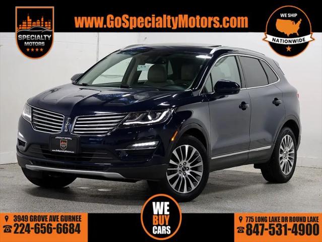 2018 Lincoln MKC Reserve for sale in Gurnee, IL