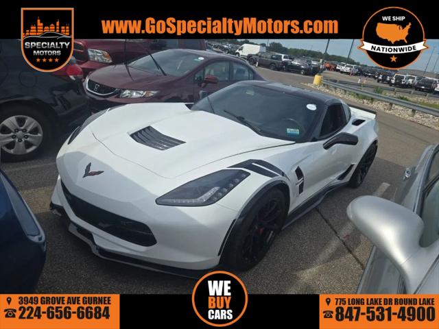 2019 Chevrolet Corvette Grand Sport for sale in Gurnee, IL